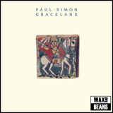 Paul Simon - Graceland (Clear Vinyl)