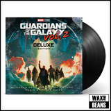 Various Artists - Guardians Of The Galaxy: Songs From The Motion Picture & Score Vol 2: Deluxe Edition (2LP Gatefold Sleeve)