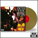 Wu-Tang Clan - Enter the Wu-Tang (36 Chambers) (Gold Vinyl) (National Album Day 2022)