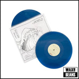 Courtney Barnett -The Double EP: A Sea Of Split Peas (10th Anniversary) (2LP Limited Edition Sea Blue Vinyl)