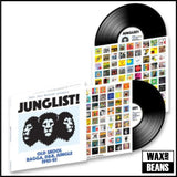 Various Artists - JUNGLIST! Old Skool Ragga, D&B, Jungle 1993-95 (2LP)