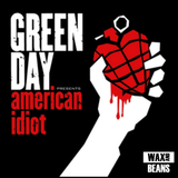 Green Day - American Idiot (2LP Gatefold Sleeve)