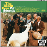 The Beach Boys - Pet Sounds (50th Anniversary) (Mono) (1LP)