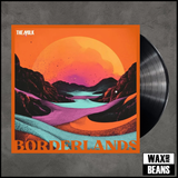 The Milk - Borderlands (1LP) (Signed)
