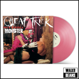 Cheap Trick - Woke Up With A Monster (Start Your Ear Off Right '26) (Opaque Magenta Vinyl)