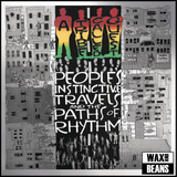 A Tribe Called Quest - People's Instinctive Travels And The Path Of Rhythm (2LP)