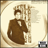 Leonard Cohen - Greatest Hits (1LP)