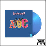 Jackson 5 - ABC (Blue Vinyl)