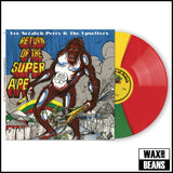 Lee Scratch Perry & The Upsetters - Return of the Super Ape (Tri Coloured Vinyl)