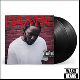 Kendrick Lamar - DAMN (2LP)