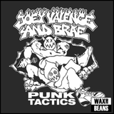 Joey Valence & Brae - PUNK TACTICS (1LP)