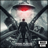 Pink Floyd - Atomic Saucers (2LP)