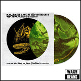 Wu-Tang Clan and DJ Mathematics - Black Samson (Wax and Beans Exclusive Manchester Tour Edition) (Picture Disc LP)