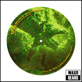 Wu-Tang Clan and DJ Mathematics - Black Samson (Wax and Beans Exclusive Manchester Tour Edition) (Picture Disc LP)