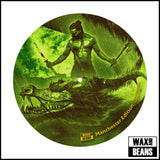 Wu-Tang Clan and DJ Mathematics - Black Samson (Wax and Beans Exclusive Manchester Tour Edition) (Picture Disc LP)