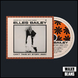 Elles Bailey - Can't Take My Story Away (CD) Signed