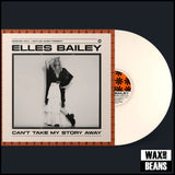 Elles Bailey - Can't Take My Story Away (Bone Vinyl) Signed