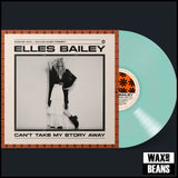 Elles Bailey - Can't Take My Story Away (Coke Bottle Green Vinyl) Signed