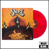Ghost BC. - Infestissumam (Red Vinyl)