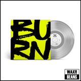 The Snuts - Burn The Empire (Alternate Cover / Clear Vinyl)