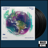 Armin Van Buuren - A State Of Trance Year Mix 2025 (3LP Black Vinyl)