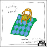 Courtney Barnett - Sometimes I Sit And Think, And Sometimes I Just Sit