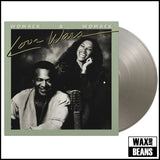 Womack & Womack - Love Wars (Silver Vinyl)
