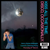 Harry Styles - Midnight Launch Listening Party (Ticket Only) - Thursday 5th March @ 11:59pm