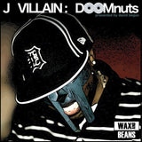 J Dilla & MF DOOM - J Villain: DOOMnuts (1LP)