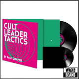 Paul Draper - Cult Leader Tactics (Indie Exclusive LP + 7")