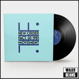 New Order - Movement (1LP)