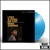 Nina Simone - I Put A Spell On You (Limited Edition Blue Vinyl)