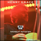 Henry Grace - Live In store - (Ticket Only) - Saturday 4th April @ 3pm
