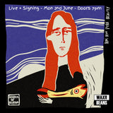 Francis Of Delirium - Live + Signing (Ticket + LP) - Monday 2nd June - Doors at 7pm