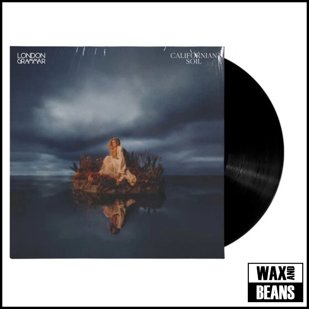 London Grammar - Californian Soil (1LP)