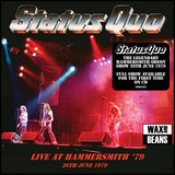 Status Quo - Live at Hammersmith '79 (2CD)