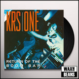 KRS One - Return Of The Boom Bap (2LP Gatefold Sleeve)