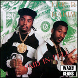 Eric B & Rakim - Paid In Full (2LP)