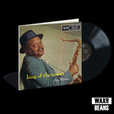 Ben Webster - King Of The Tenors (1LP)