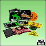 Green Day - Warning (25th Anniversary Edition) (4CD Box Set)