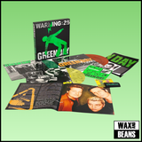 Green Day - Warning (25th Anniversary Edition) (5LP Numbered Box Set Coloured Vinyl)
