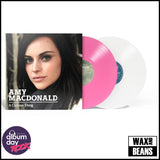 Amy MacDonald - A Curious Thing (Pink and White 2LP) (NAD25)