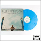 Kelly Finnigan - A Lover Was Born (Indies Cyan Vinyl)