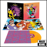 Various Artists - A Goofy Movie (Transparent Orange Vinyl)