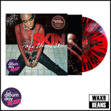 SKIN - Fake Chemical State (Red and Black Splatter Vinyl) (NAD25)