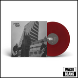 Molchat Doma - Live at Panorama Hotel (Burgundy Vinyl)