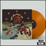 Slung - In Ways (Orange Vinyl)