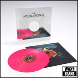 The Moonlandingz - No Rocket Required (Neon Pink Vinyl)