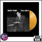 Iggy Pop - The Idiot (Transparent Orange Vinyl) (NAD25)