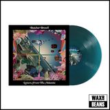 Butcher Brown - Letters From The Atlantic (Translucent Sea Blue Vinyl)